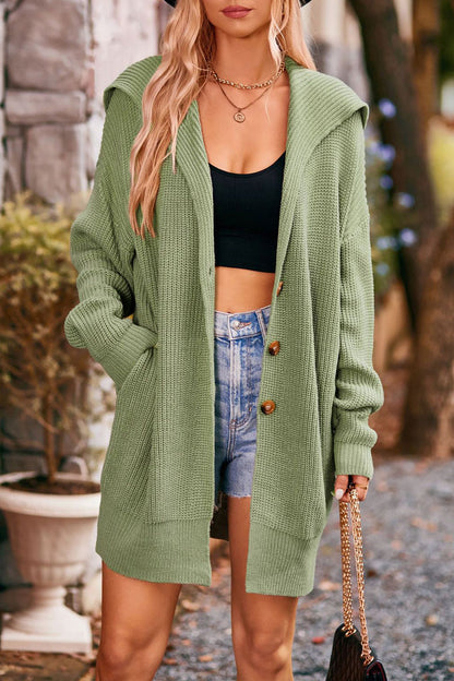 Elegante en casual wintertop