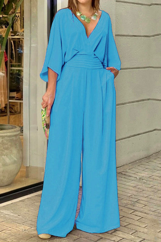 LD | Stijlvolle en elegante winter jumpsuit