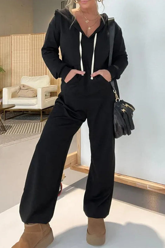 LD | Stijlvolle en elegante winter jumpsuit