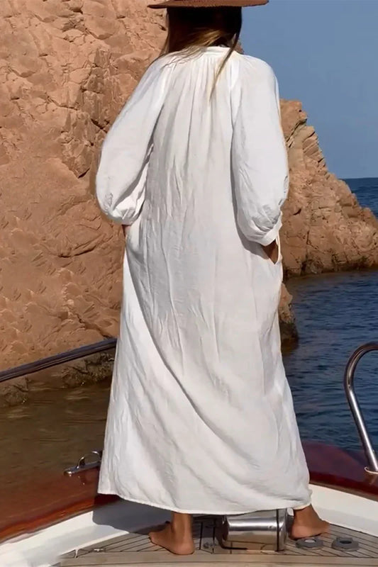 LD | Casual zwemkleding met vaste gespen voor op vakantie