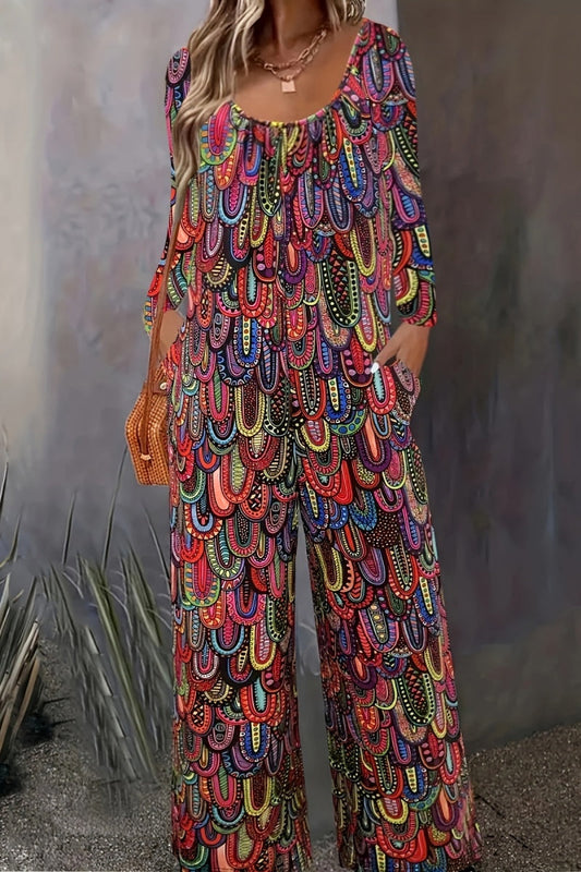 LD | Relaxte en stijlvolle jumpsuit