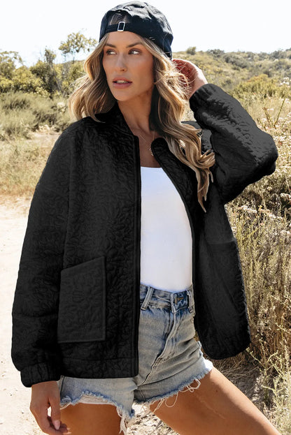 LD | Relaxed en tijdloos winterjack