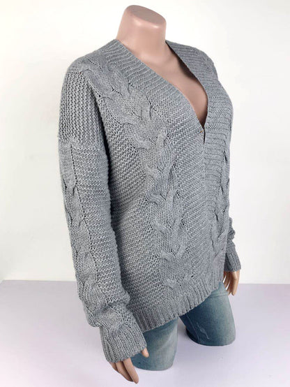 LD | Trendy en elegante trui
