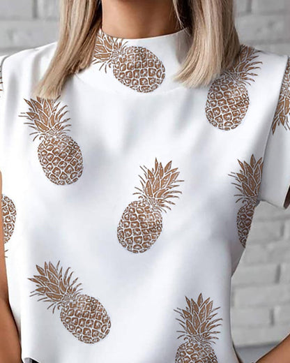LD | Luchtige en moeiteloze blouse