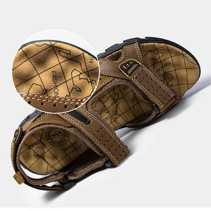 LD | Relaxte en stijlvolle algemene sandalen