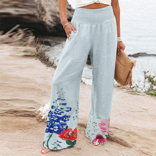 LD | Elegante zomerbroek