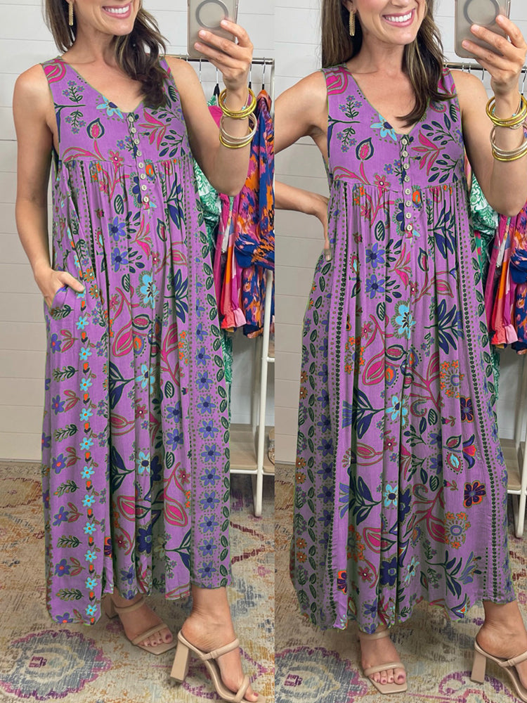 LD | Zachte en luchtige jumpsuit