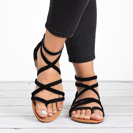LD | Veelzijdige en luchtige sandalen