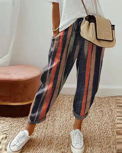 LD | Casual broek voor dames