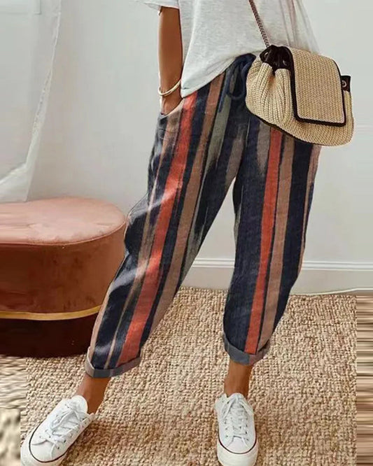 LD | Casual broek voor dames
