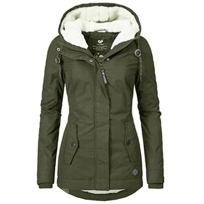 LD | Casual en moeiteloze winterjas