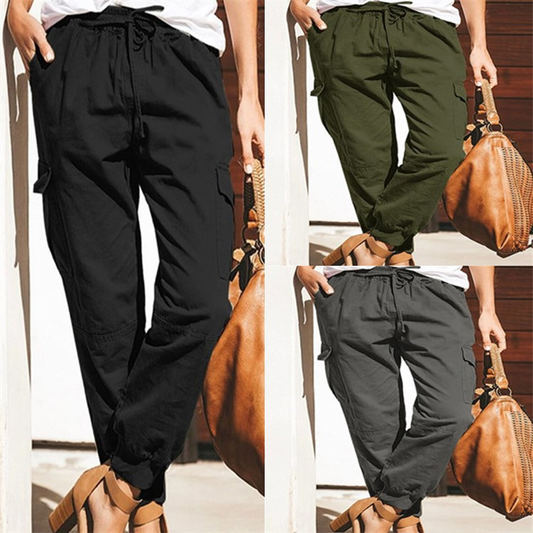 Klassieke en comfortabele winterbroek