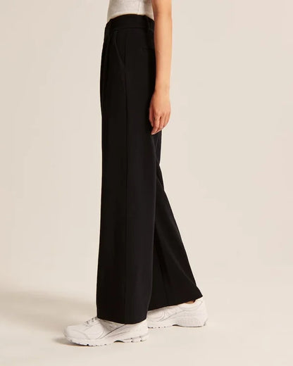 LD | Elegante voorjaarsbroek