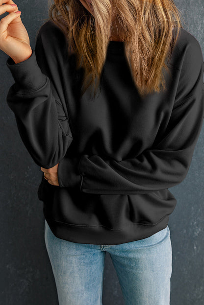 Casual en comfortabele wintertrui
