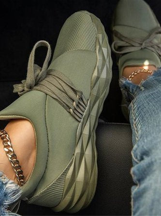 LD | Stijlvolle, moderne, grove sportschoenen