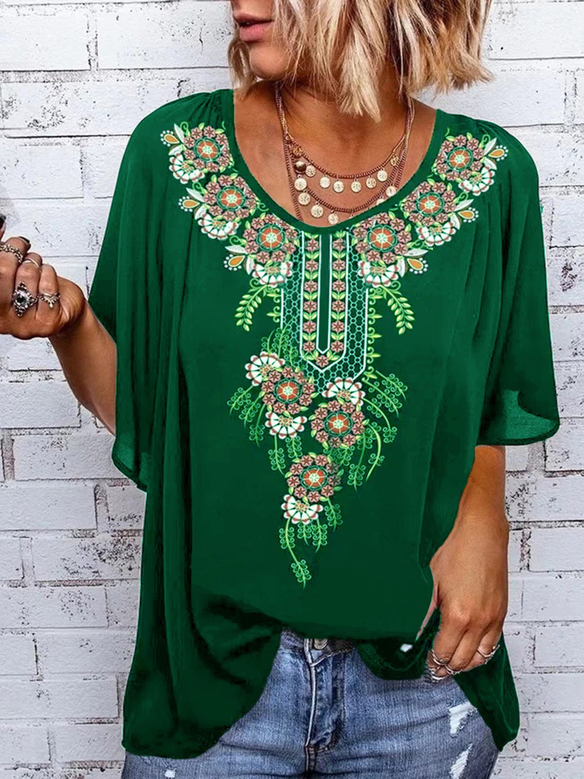 LD | Cool en elegant overhemd