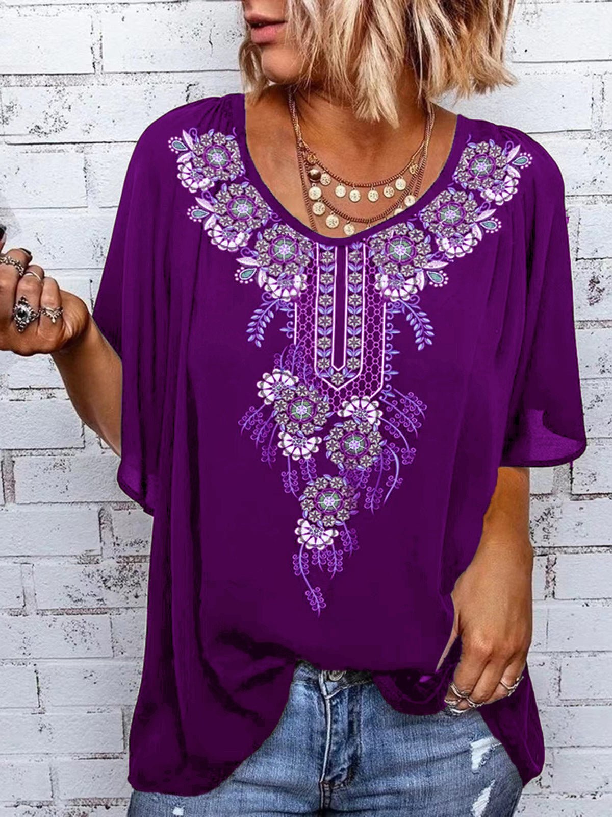 LD | Cool en elegant overhemd