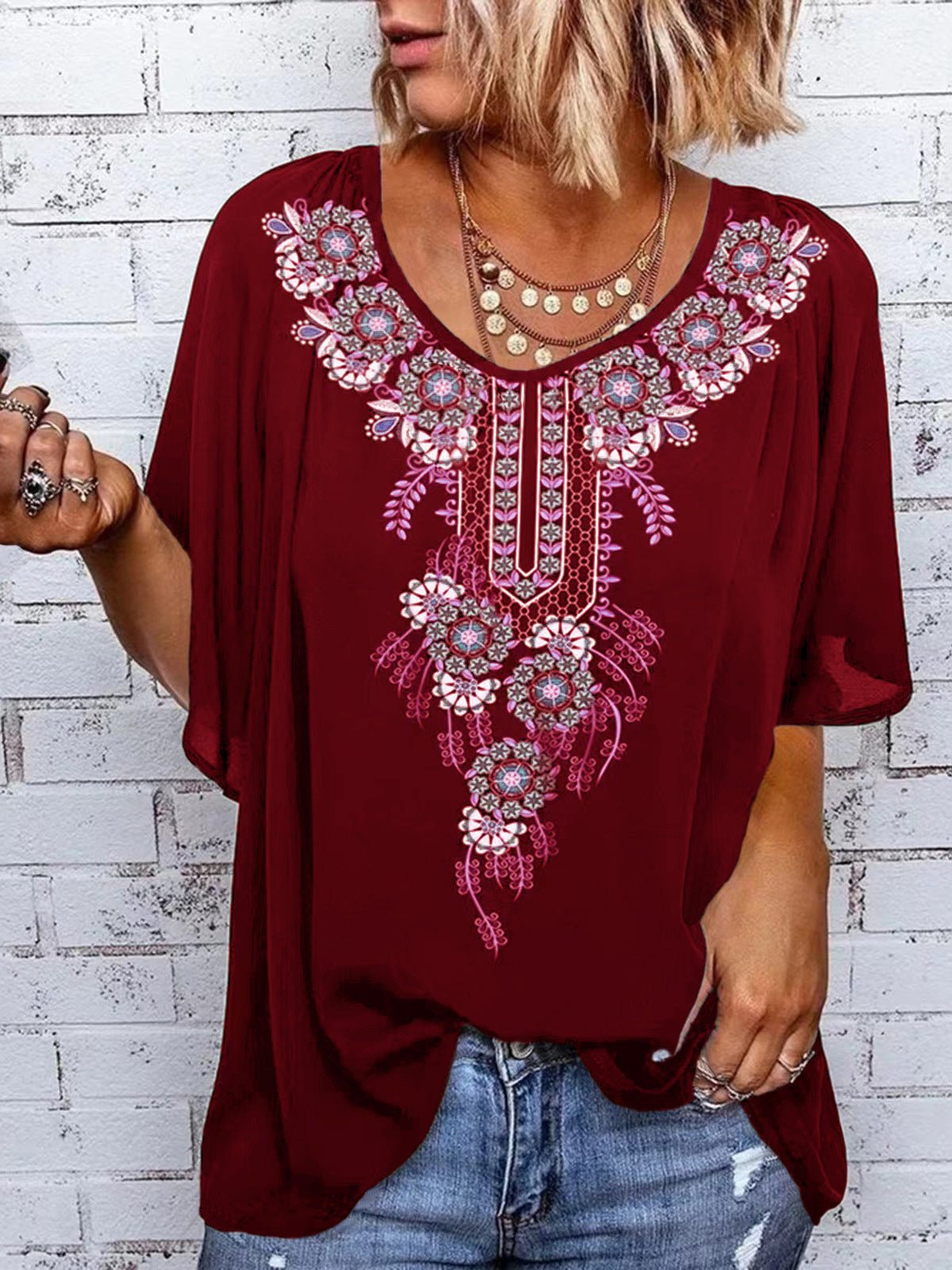LD | Cool en elegant overhemd