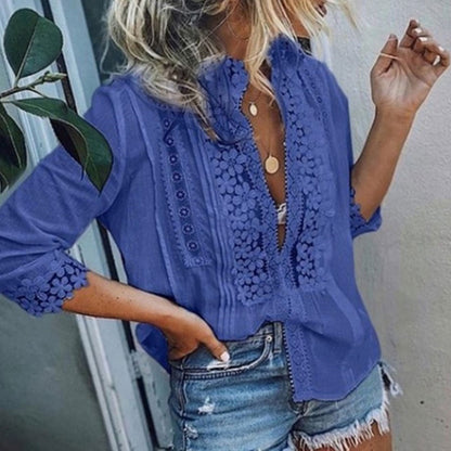 LD | Moderne en luchtige blouse