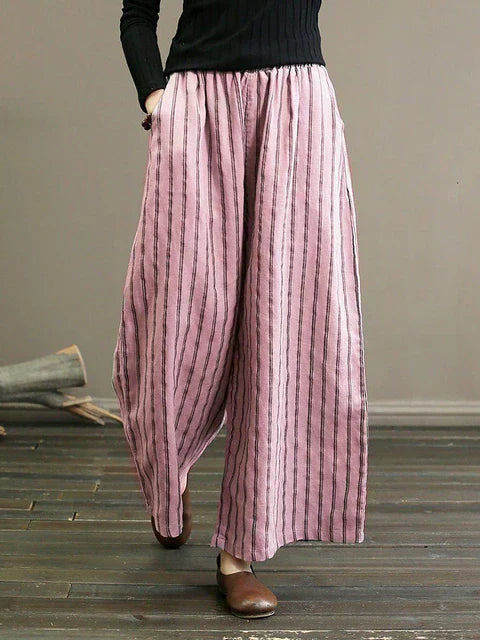 Elegante en comfortabele zomerbroek