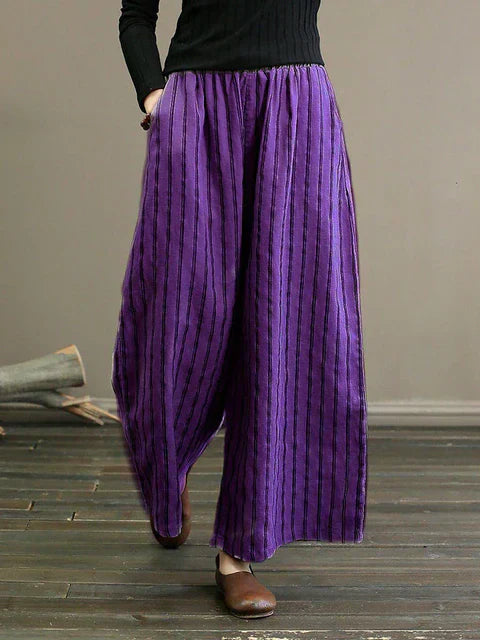 Elegante en comfortabele zomerbroek