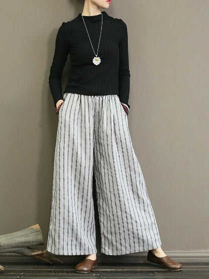 Elegante en comfortabele zomerbroek