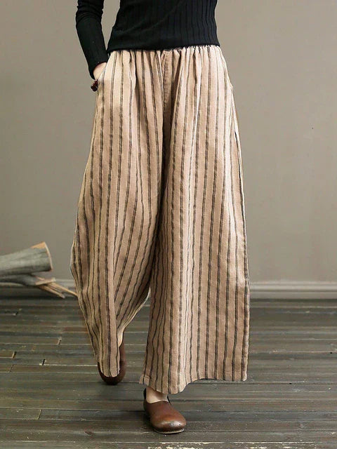 Elegante en comfortabele zomerbroek