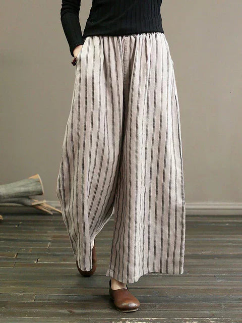 Elegante en comfortabele zomerbroek