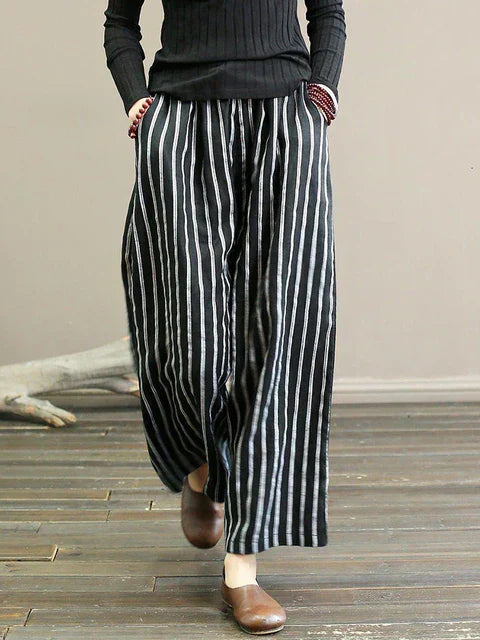 Elegante en comfortabele zomerbroek