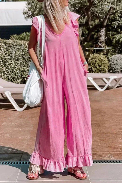LD | Chique en luchtige jumpsuit