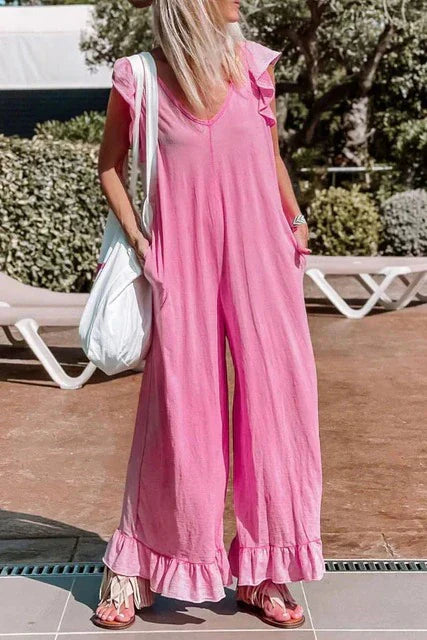 LD | Chique en luchtige jumpsuit