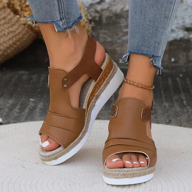 LD | Elegante en frisse sandalen