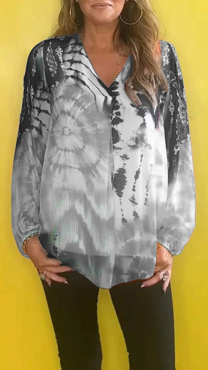 LD | Modieuze en minimalistische winterblouse