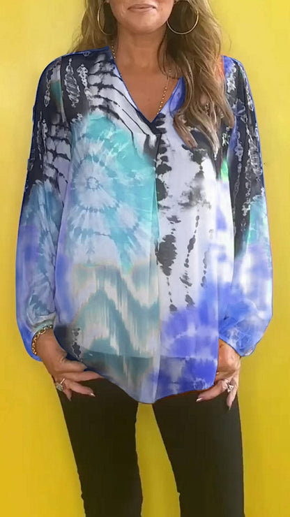 LD | Modieuze en minimalistische winterblouse