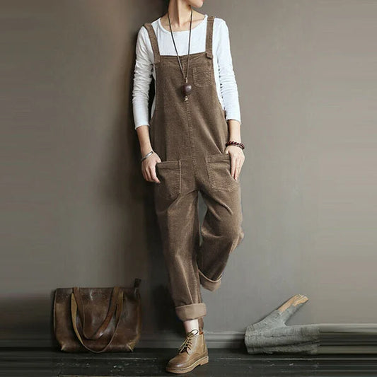 LD | Stijlvolle en elegante algemene jumpsuit