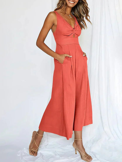 LD Marie | Moeiteloze en stijlvolle algemene jumpsuit