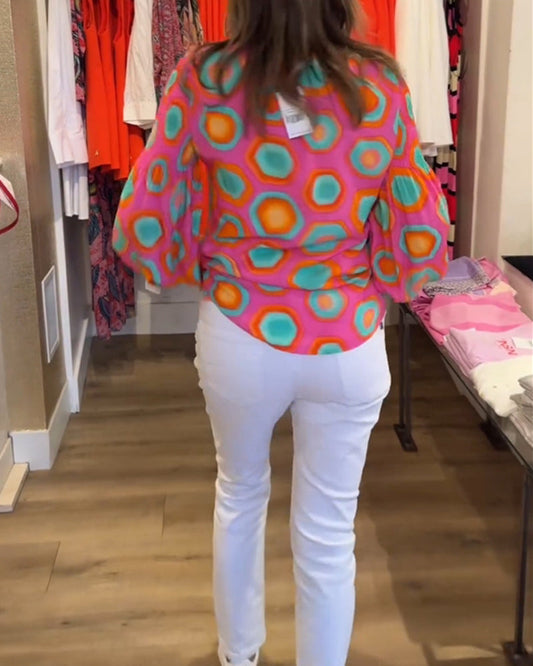LD | Chique en ontspannen blouse