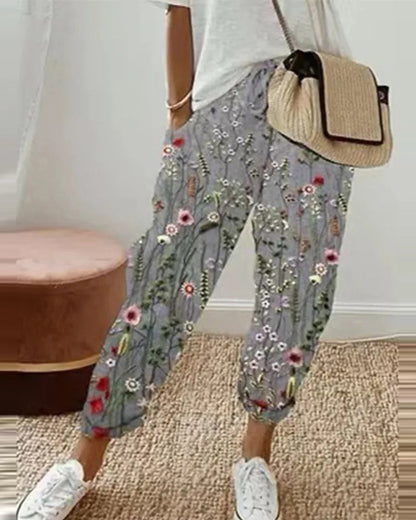LD | Casual broek voor dames