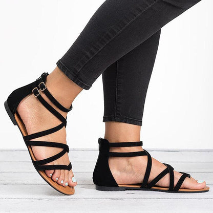 LD | Veelzijdige en luchtige sandalen