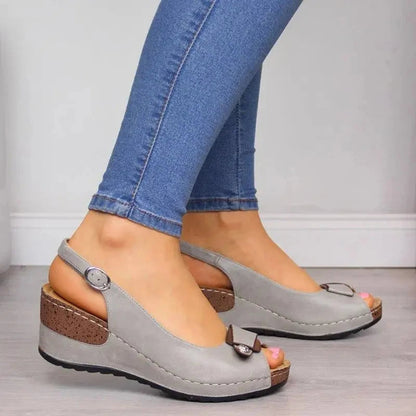 LD | Comfortabele en koele zomersandalen