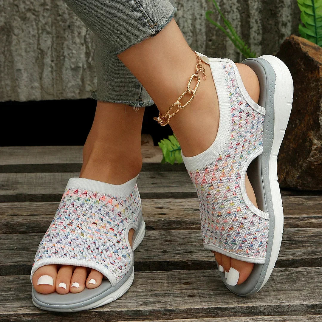 LD | Orthopedische sportsandalen