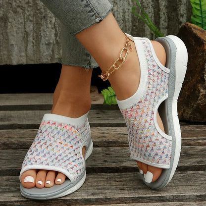 LD | Orthopedische sportsandalen