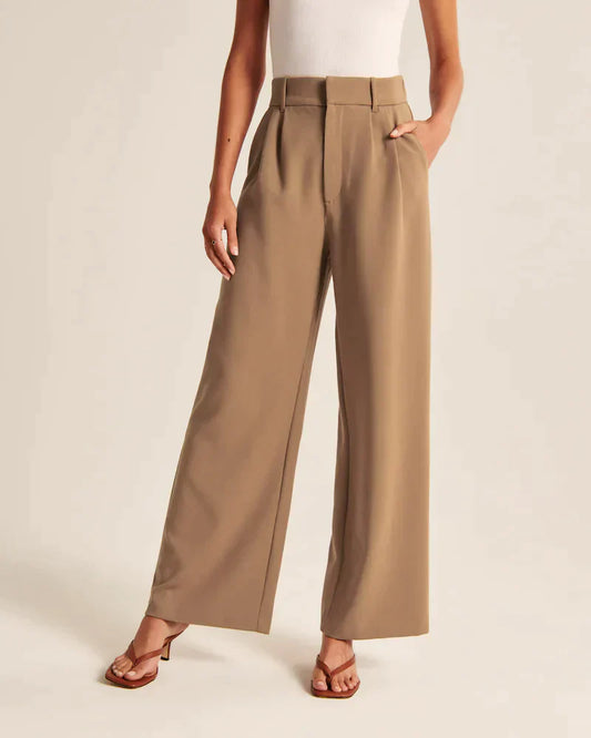 LD | Casual en relaxte winterbroek