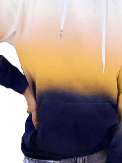 LD | Stijlvolle en elegante winter hoodie