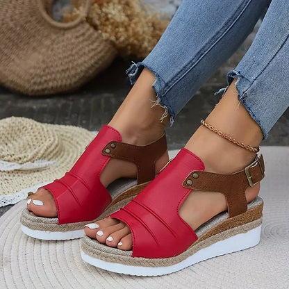 LD | Elegante en frisse sandalen
