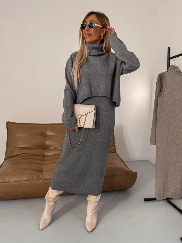 LD | Klassieke en elegante winterblouse