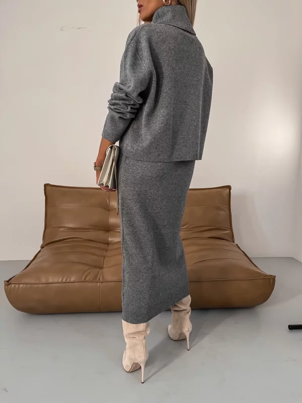 LD | Klassieke en elegante winterblouse