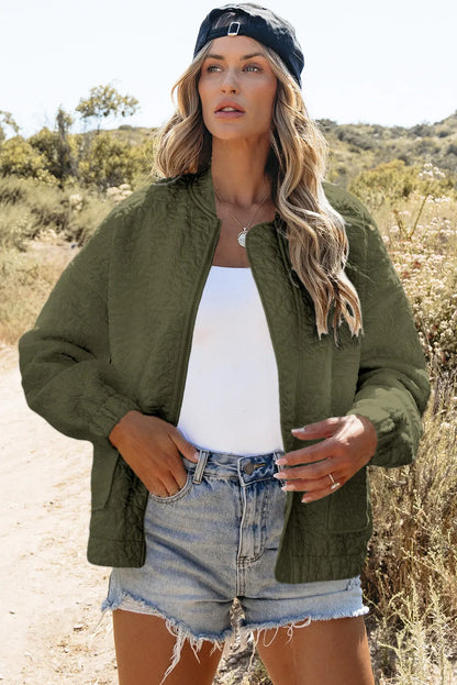 LD | Relaxed en tijdloos winterjack