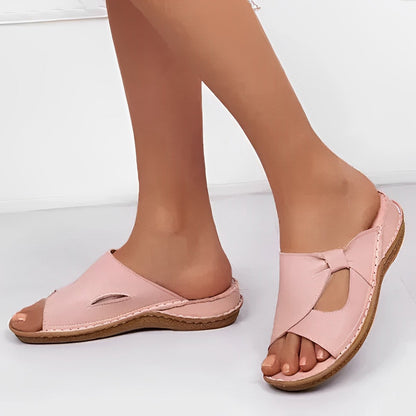 LD | Slanke en luchtige sandalen