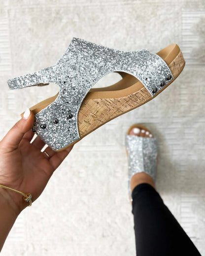 LD | Orthopedische sandalen voor dames